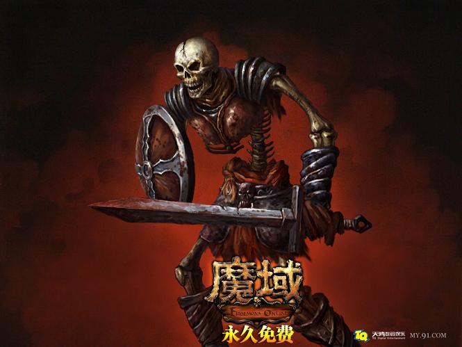 魔域手游2面世，16年经典延续，玩法创新超惊艳