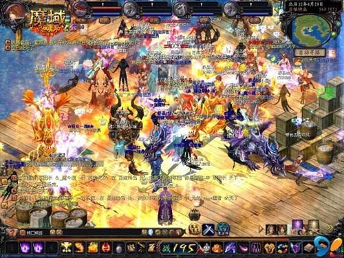 魔域手游怀旧版本来袭！玩法经典还优化升级，优缺点大揭秘