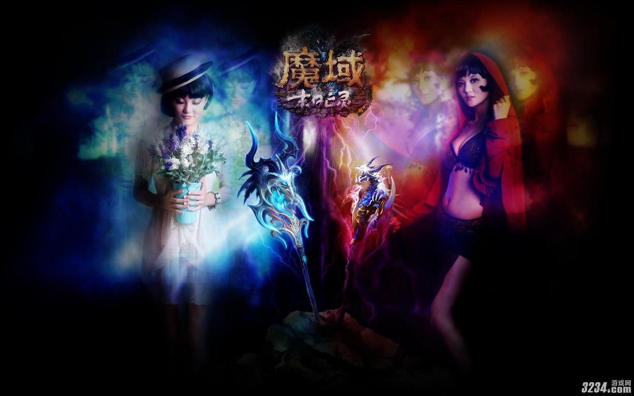决战魔域互通版腾讯手游来袭！酷炫玩法、特色系统等你体验