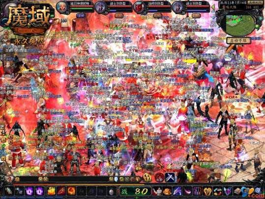 魔域口袋版新资料片开启！资深玩家分享心路历程？